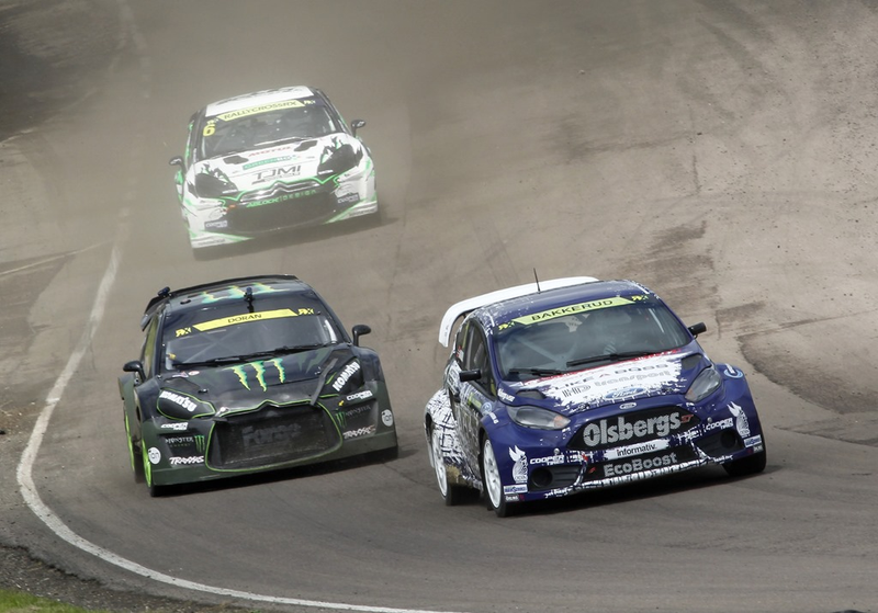 Illustration for article titled WorldRX Round 3: Hell - Review